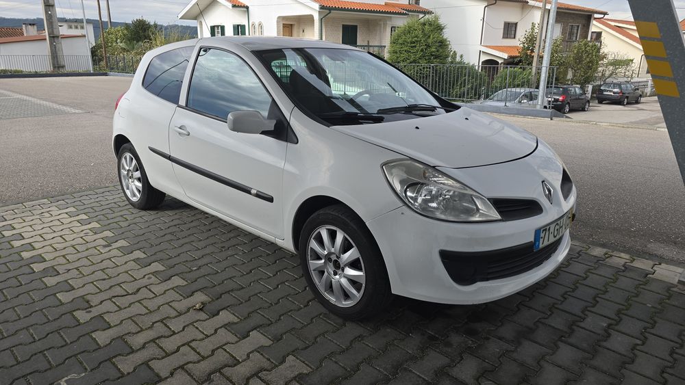 Renault Clio 1.5dci