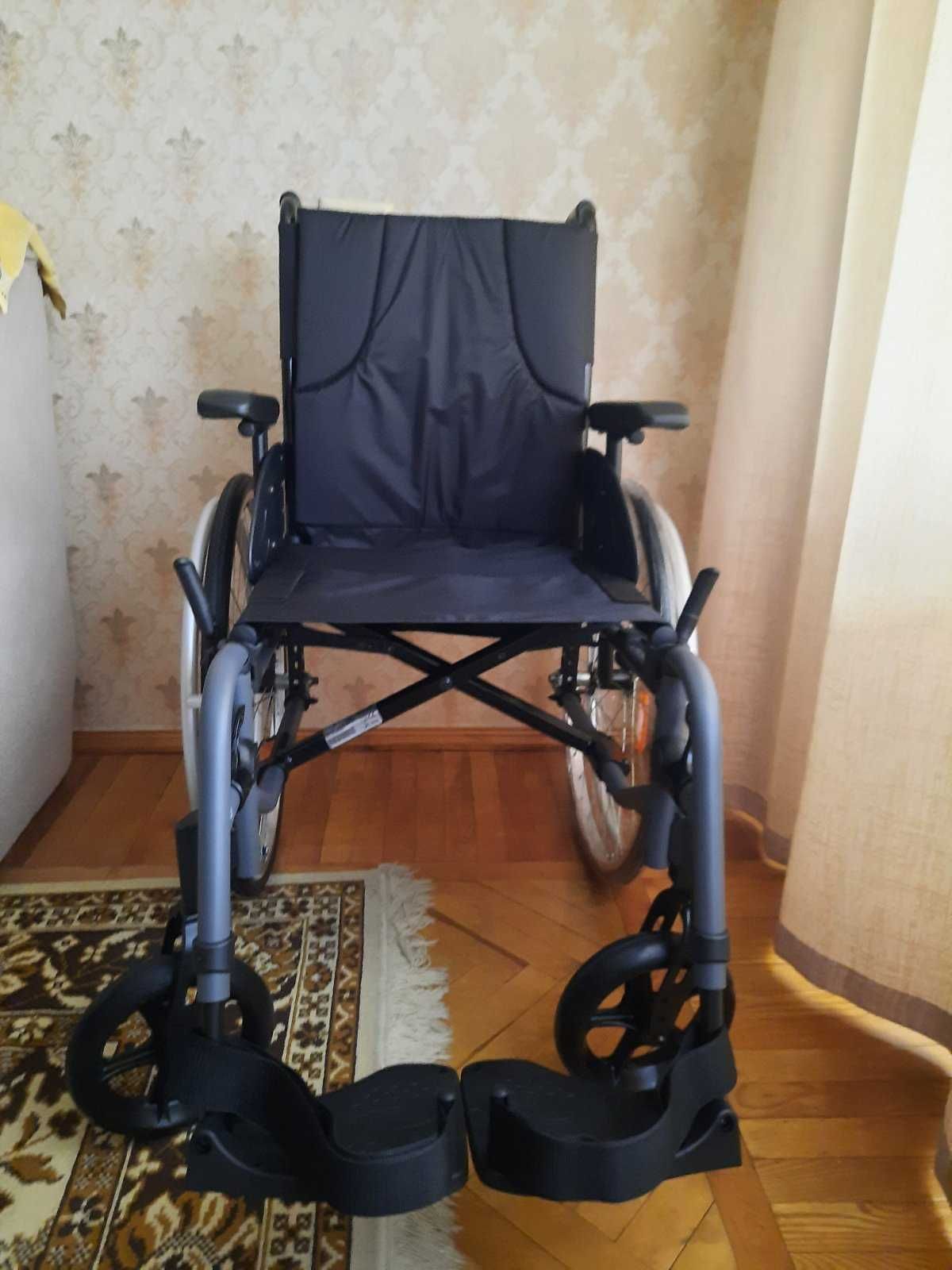 Коляска інвалідна ACTION 3 NG