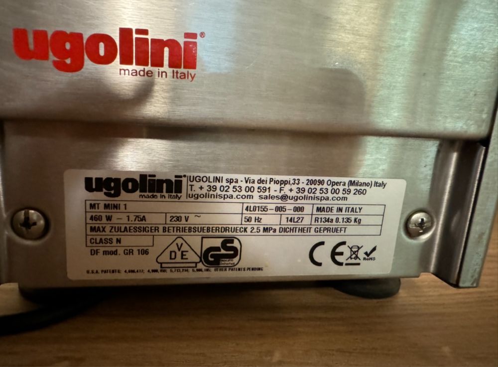 Granitor Ugolini Mini