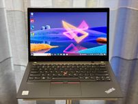 Ноутбук Lenovo ThinkPad T14s | i7-10610U | Ram-16 SSD-512 | FHD IPS