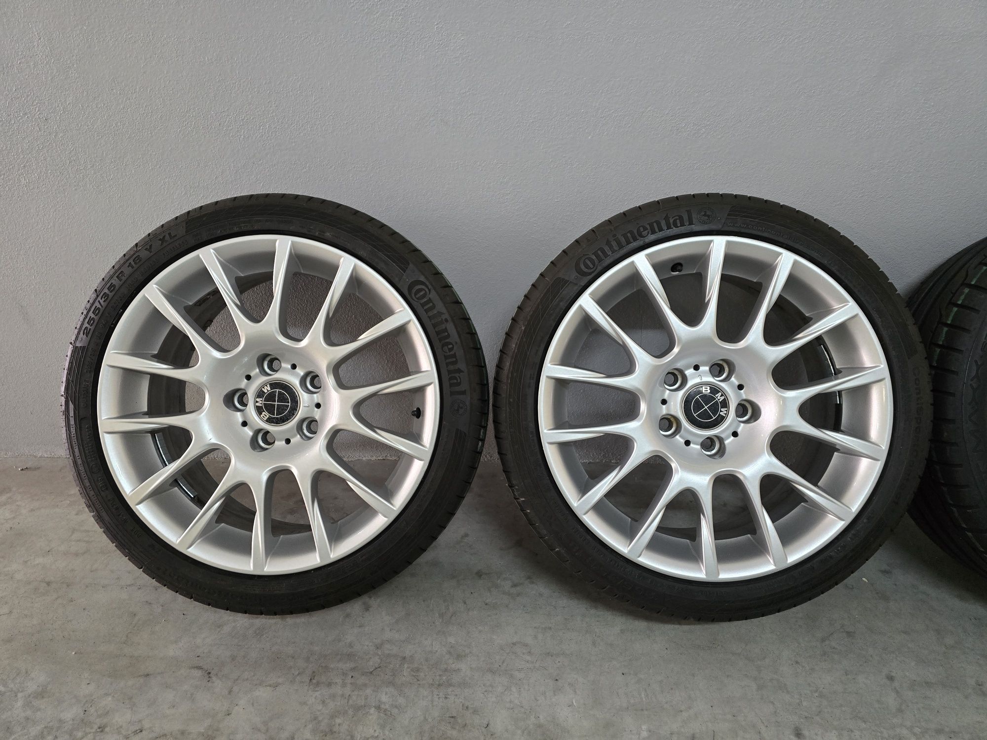 Jantes originais BMW 18 BBS Style 216