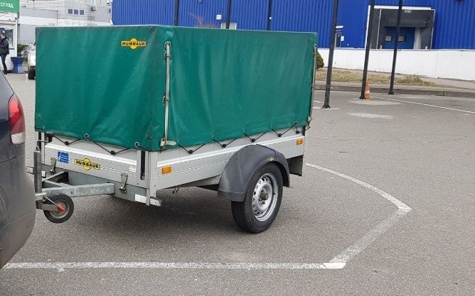 Продам Прицеп Humbaur