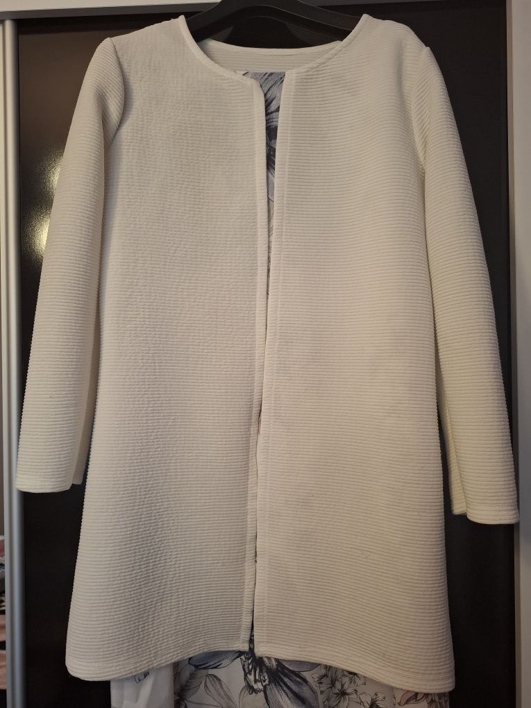 Narzutka typu kardigan M/L