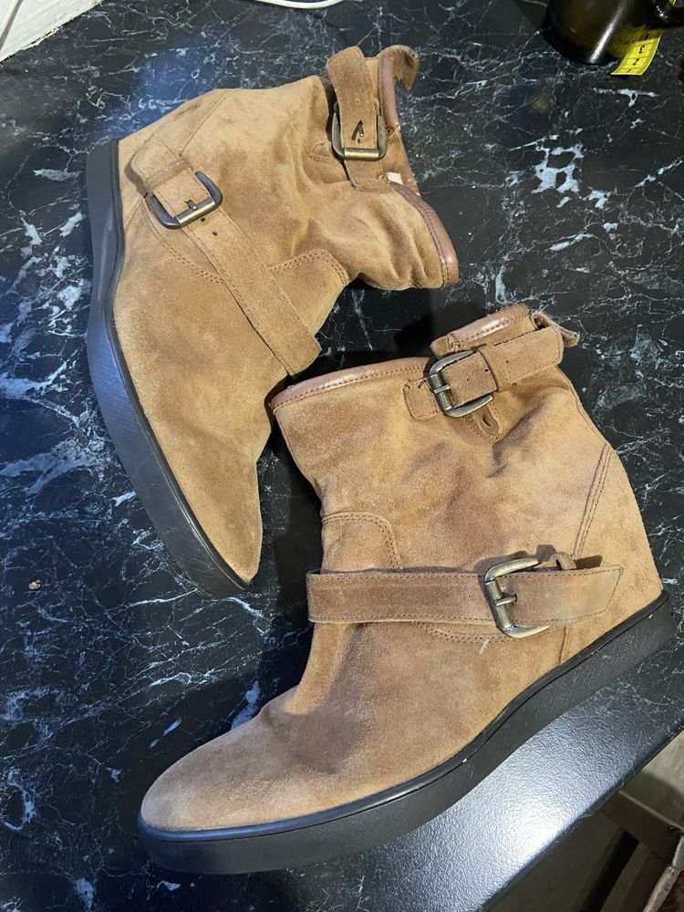 Ботинки зима ALDO