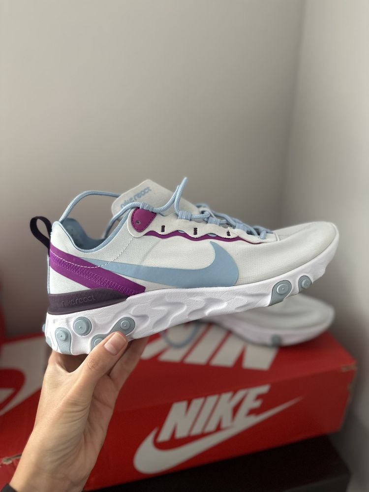 Кросівки nike react element 55 оригінал