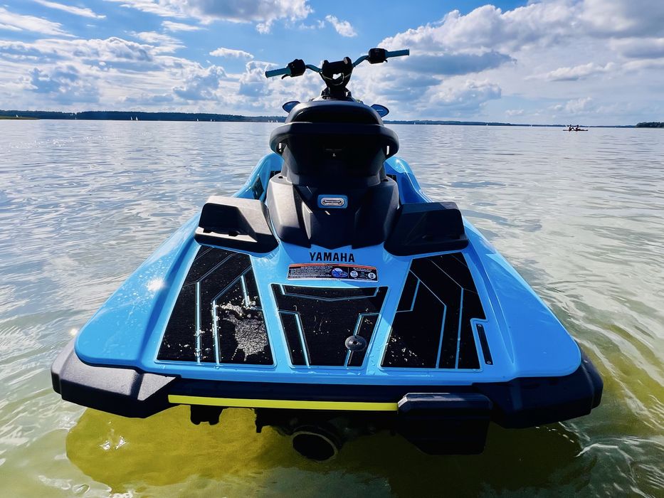 Skuter wodny Yamaha WaveRunner Jet Blaster Salon PL FVAT spark trixx