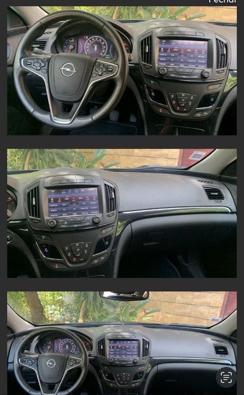 Opel insigna 1,6 cdti exclusive