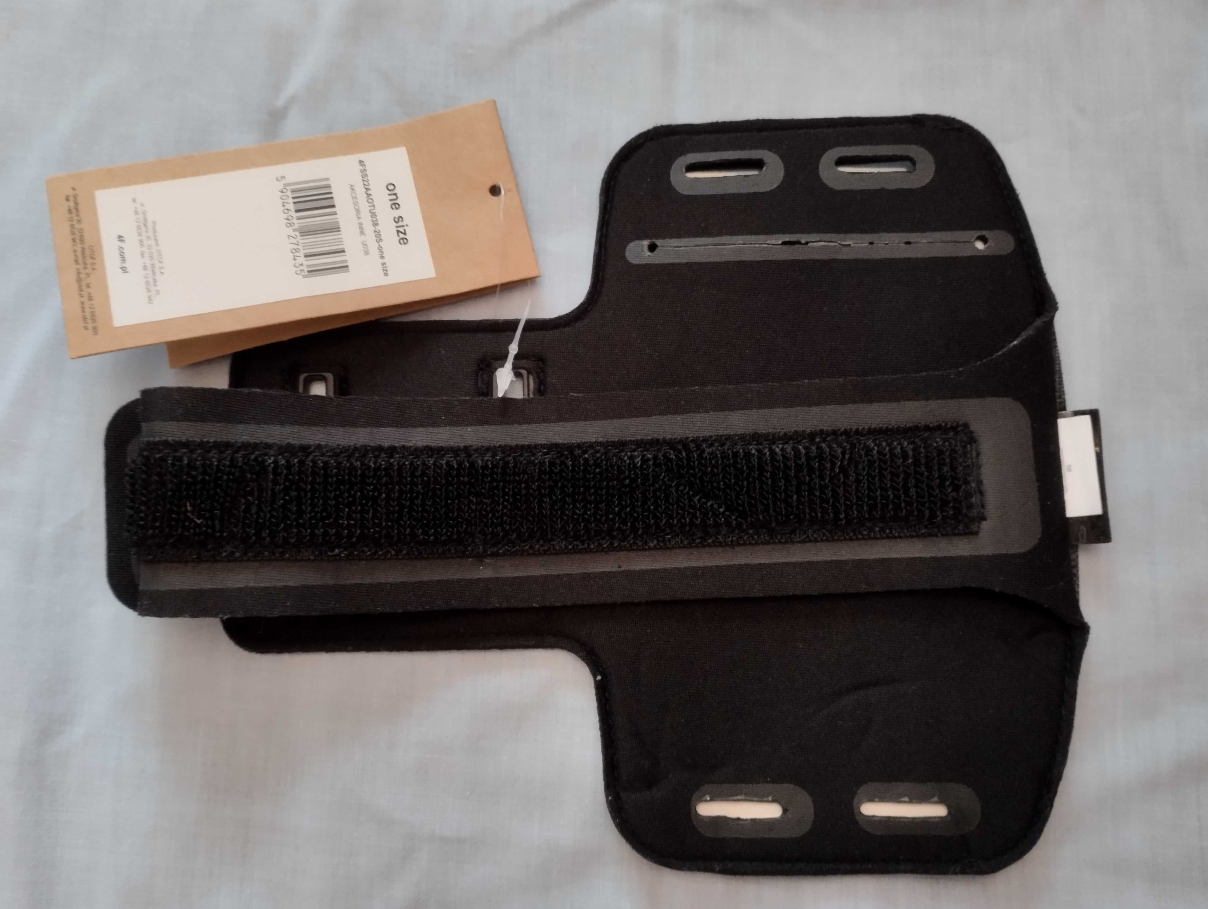 Etui opaska na telefon 4F   Nowa opaska na ramię na smartfon