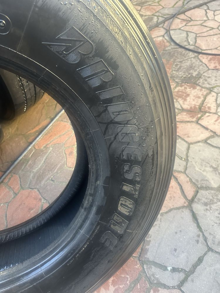 Шини 315/80 R22.5 Bridgestone R249