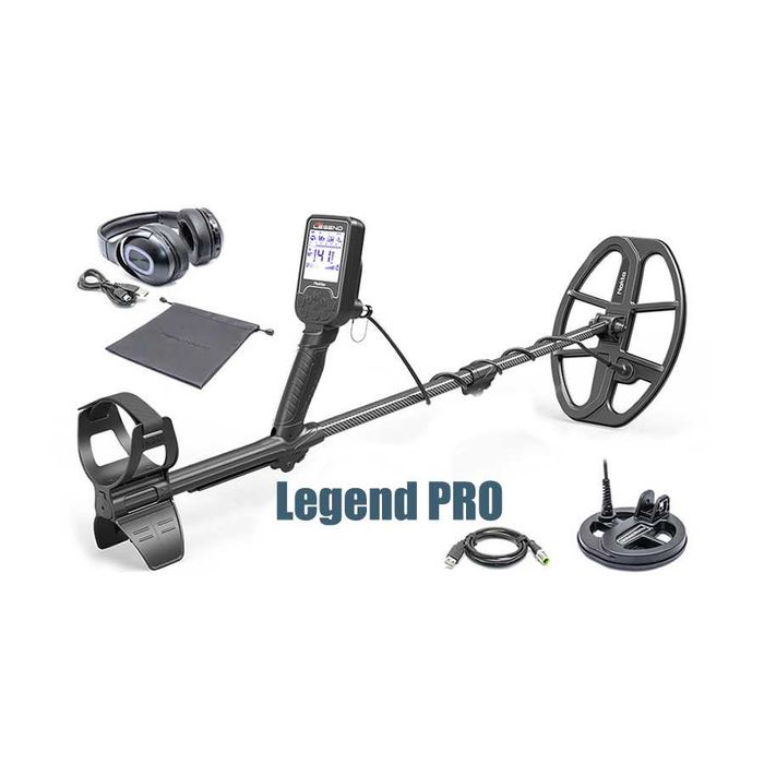 Металошукачі Nokta The Legend / Акційні Подарунки / Магазин РАСКОП