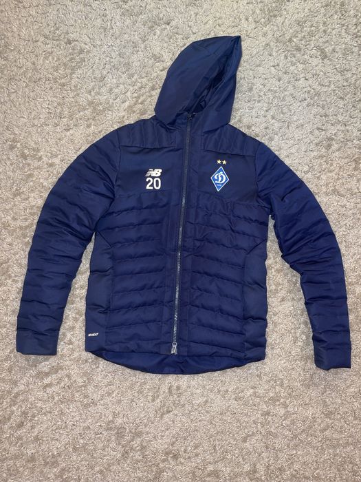 мікропуховик new balance Dk