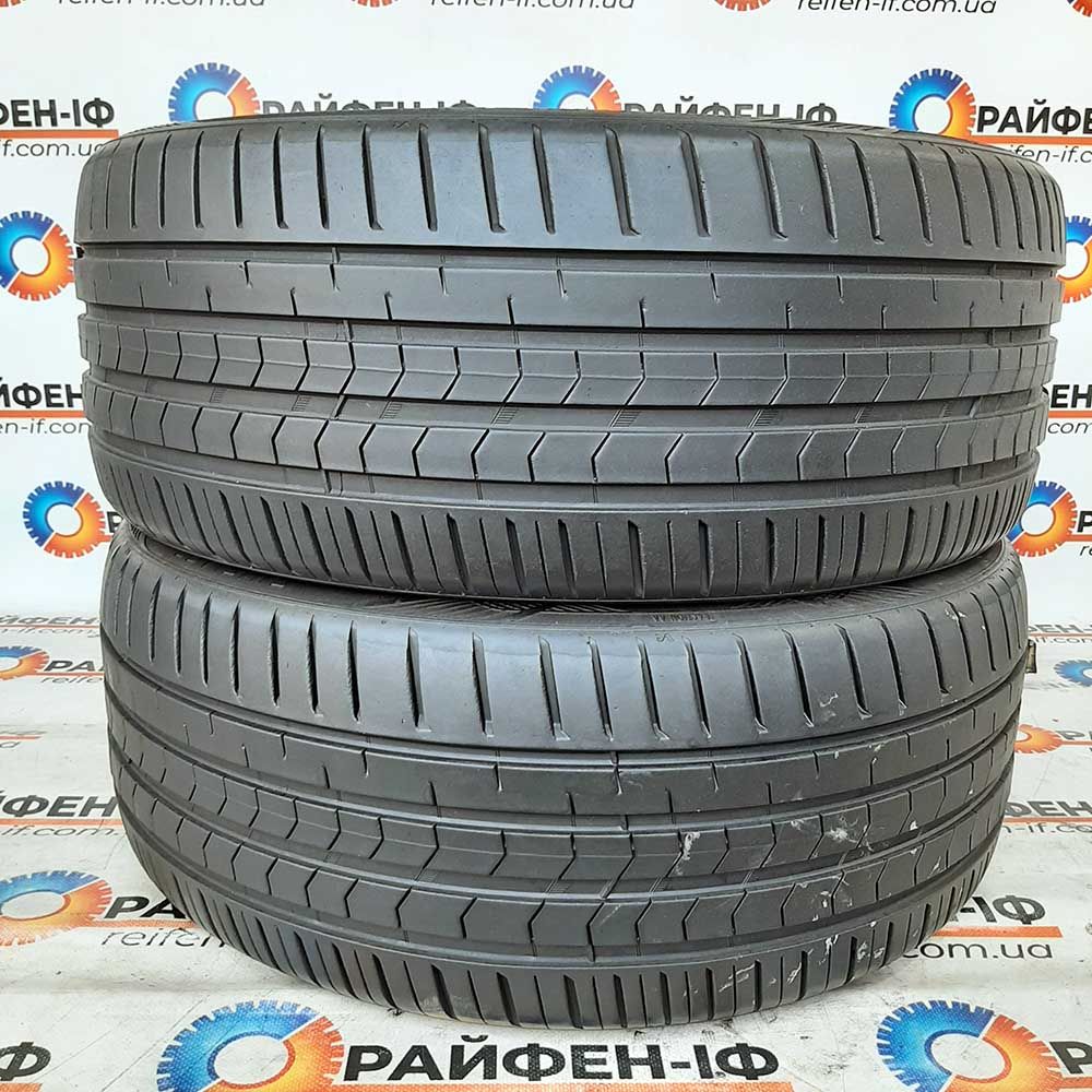 215/40 R18 Vredestein Ultrac satin б/у шини 2шт ^ 2506119
