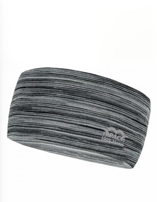 P.A.C. Merino wool оригінальна мериносова пов'язка на голову шерсть