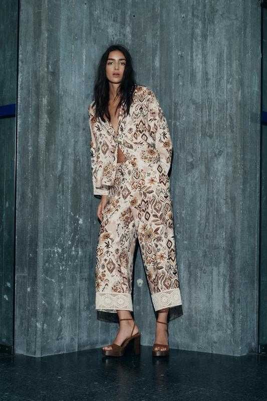 Костюм шик Cos Cucinelli L