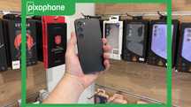 Магазин Samsung Galaxy S23 8/128GB Phantom Black Оплата частинами