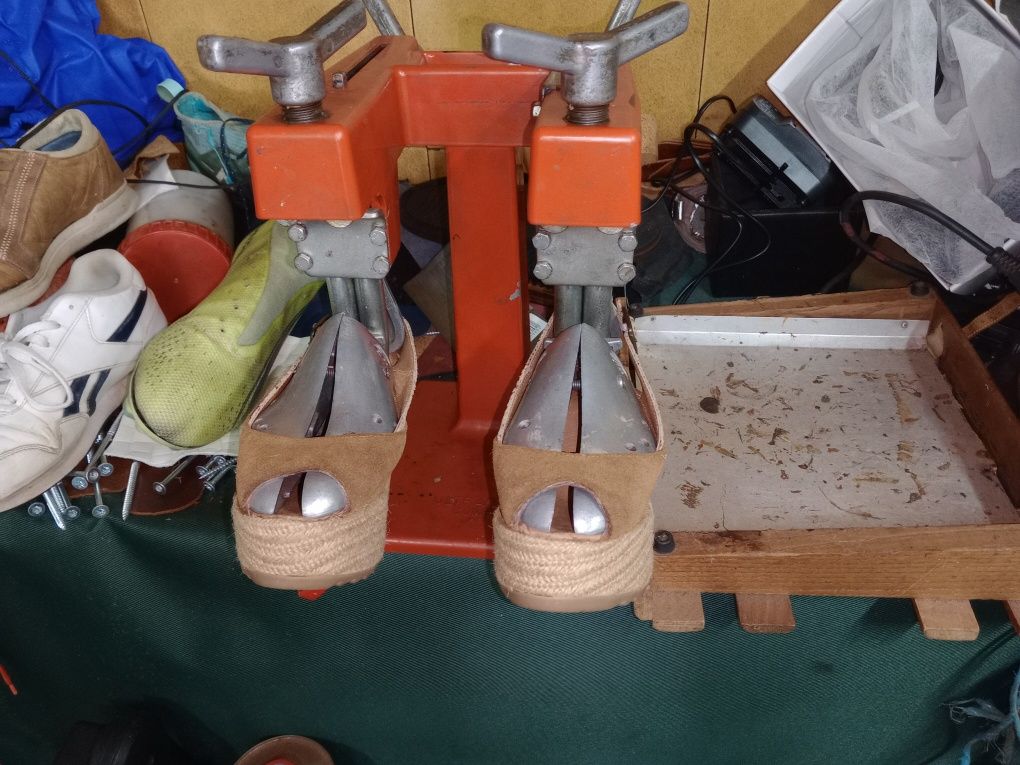Máquina de sapateiro