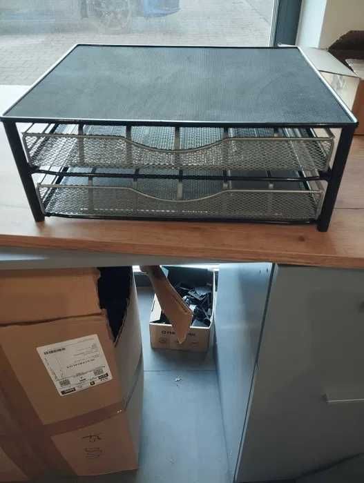 Półka na kapsułki / szafka / regał / organizer / stojak !9234!