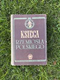 Księga rzemiosła polskiego 1949