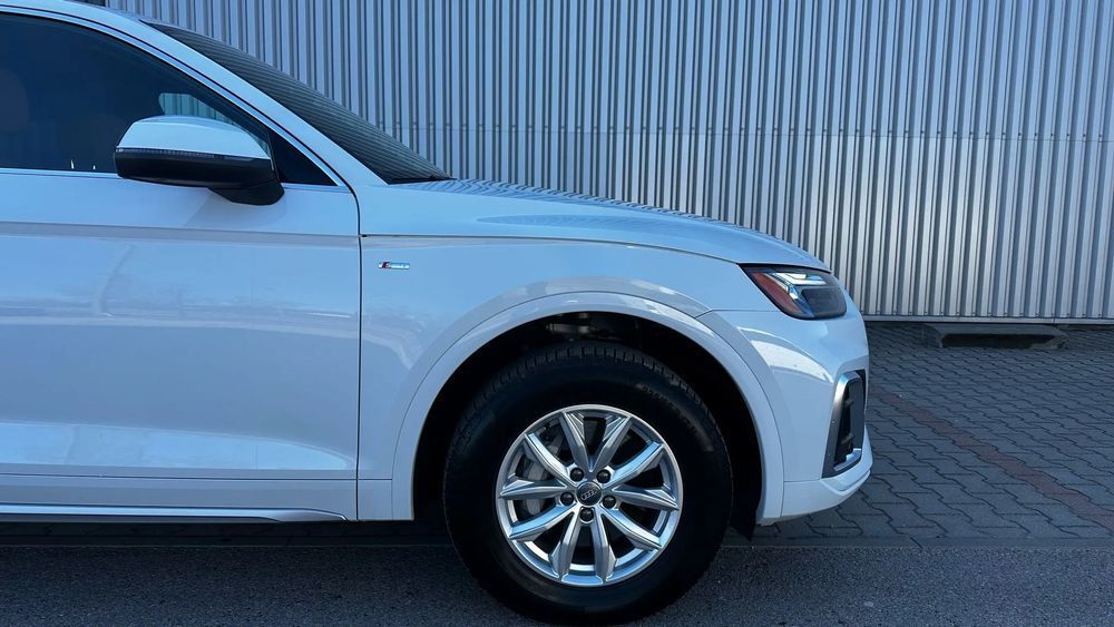 Audi Q5 Audi Q5 55 TFSI e Quattro S Line S tronic. 367KM