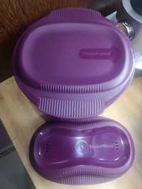 Tupperware Micro Arroz + Micro Delicia