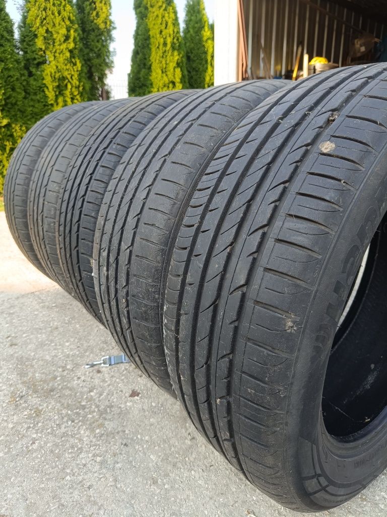 Opony Hankook 235 55 r19 lato 5szt ventus prime 2