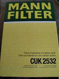 Filtr mann cuk 2532