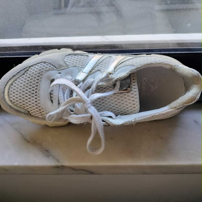 Sapatilhas marca Cavalinho e Dr Franklin