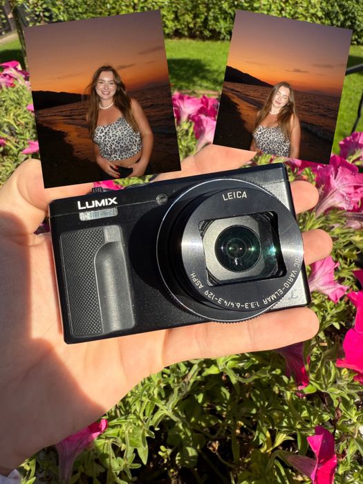 Aparat Cyfrowy Panasonic Lumix TZ80