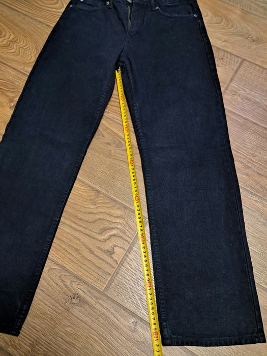 Джинси чоловічі, чорні, Pride + Soul