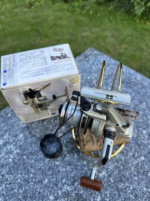 Daiwa Longbeam SS2000 Nowy! Made in Japan!!