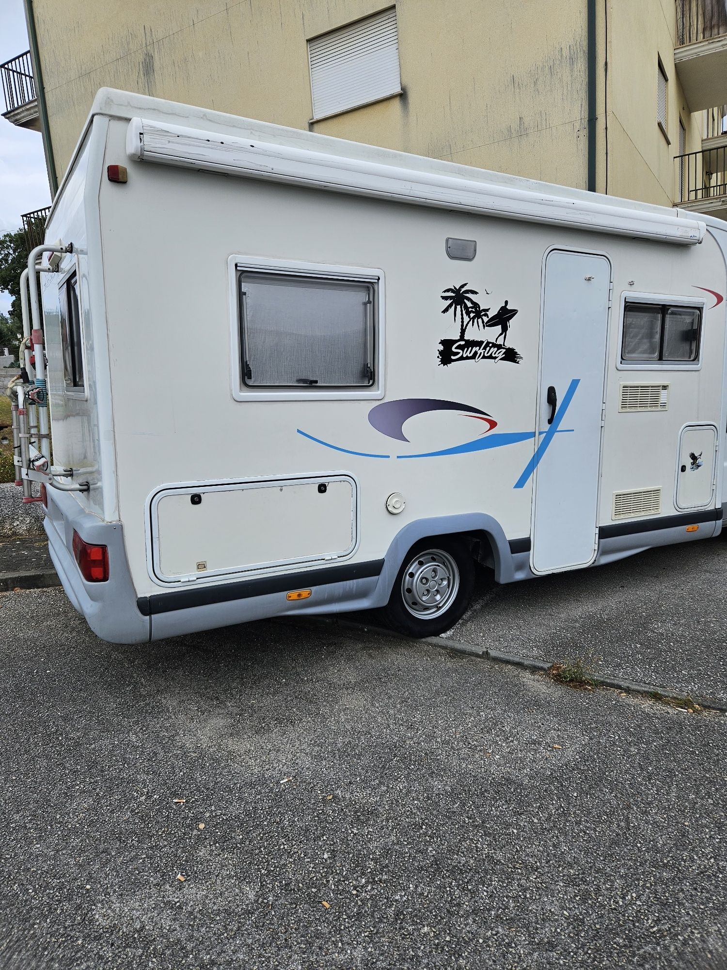 Autocaravana para venda