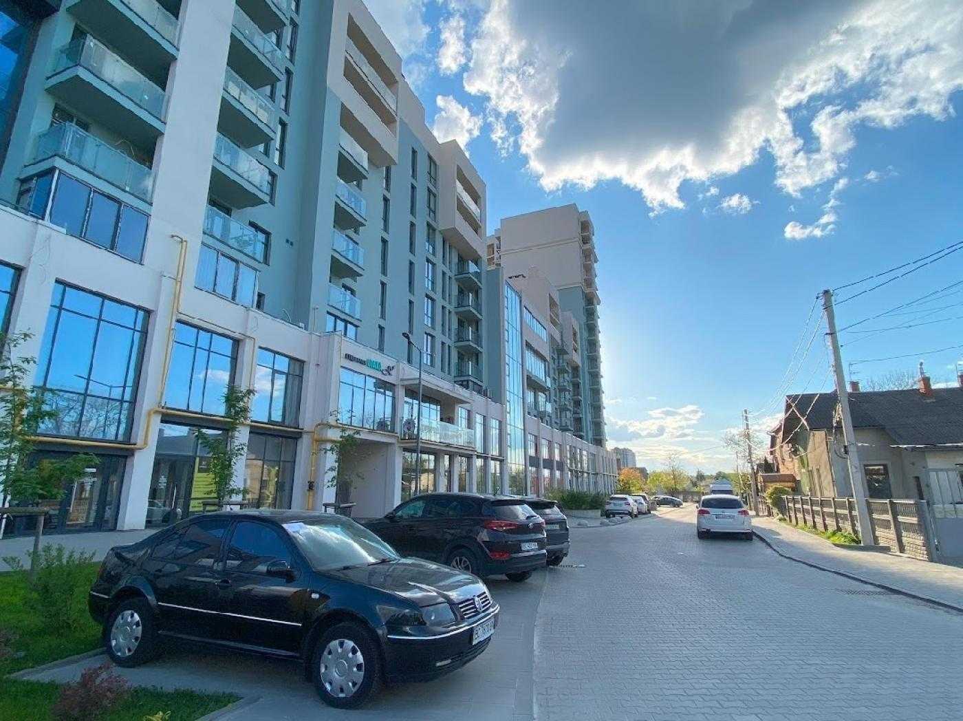 Продаж 1-кімнатної квартири у ЖК “Національний” вул. Стрийська, Львів