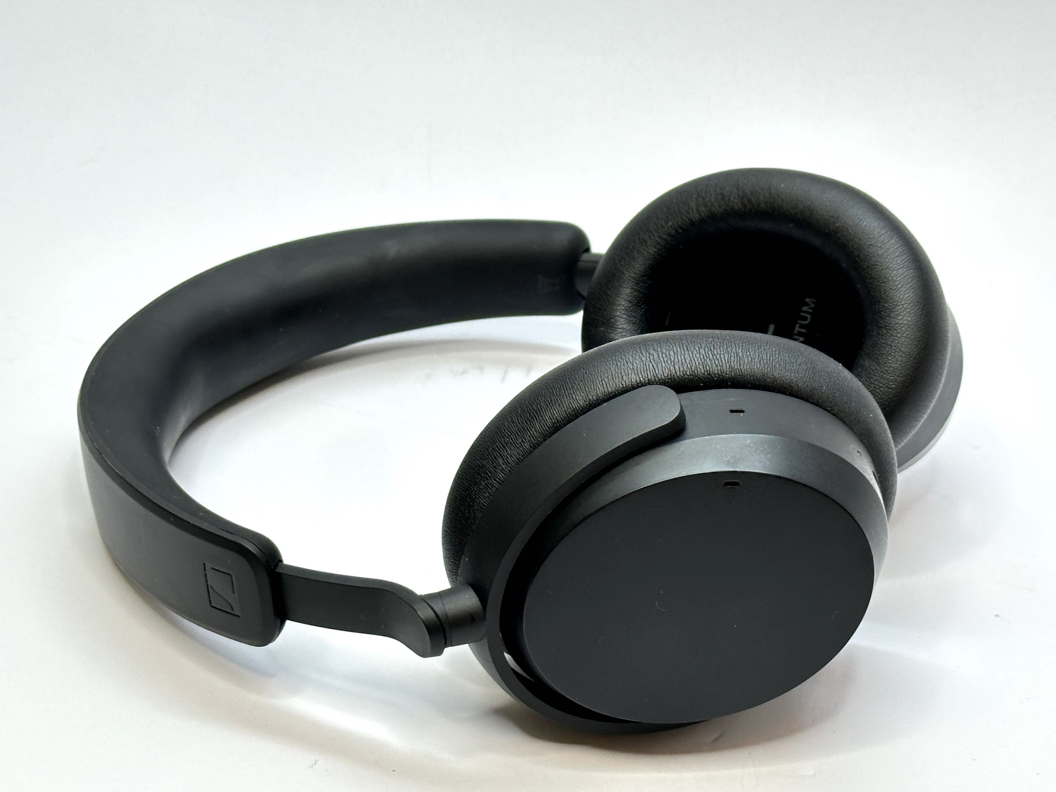 oryginalne słuchawki Sennheiser ACCENTUM Wireless czarne