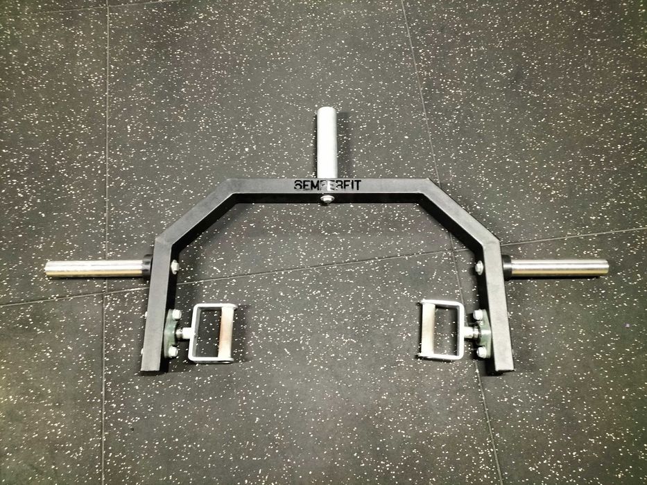 Barra Hexagonal/Landmine Trap Bar/Landmine Clean and Jerk SEMPERFIT