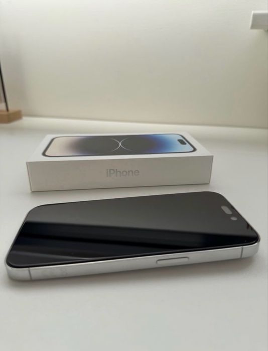 iPhone 14 Pro / Branco 128GB