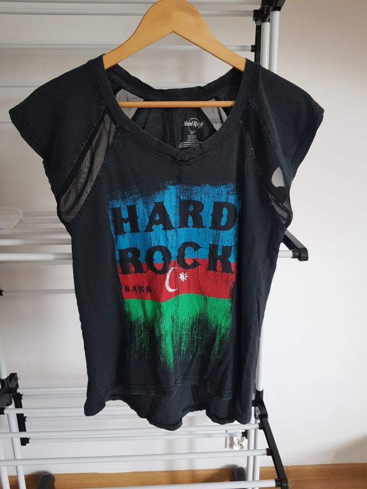 Koszulka Hard Rock rozm. M