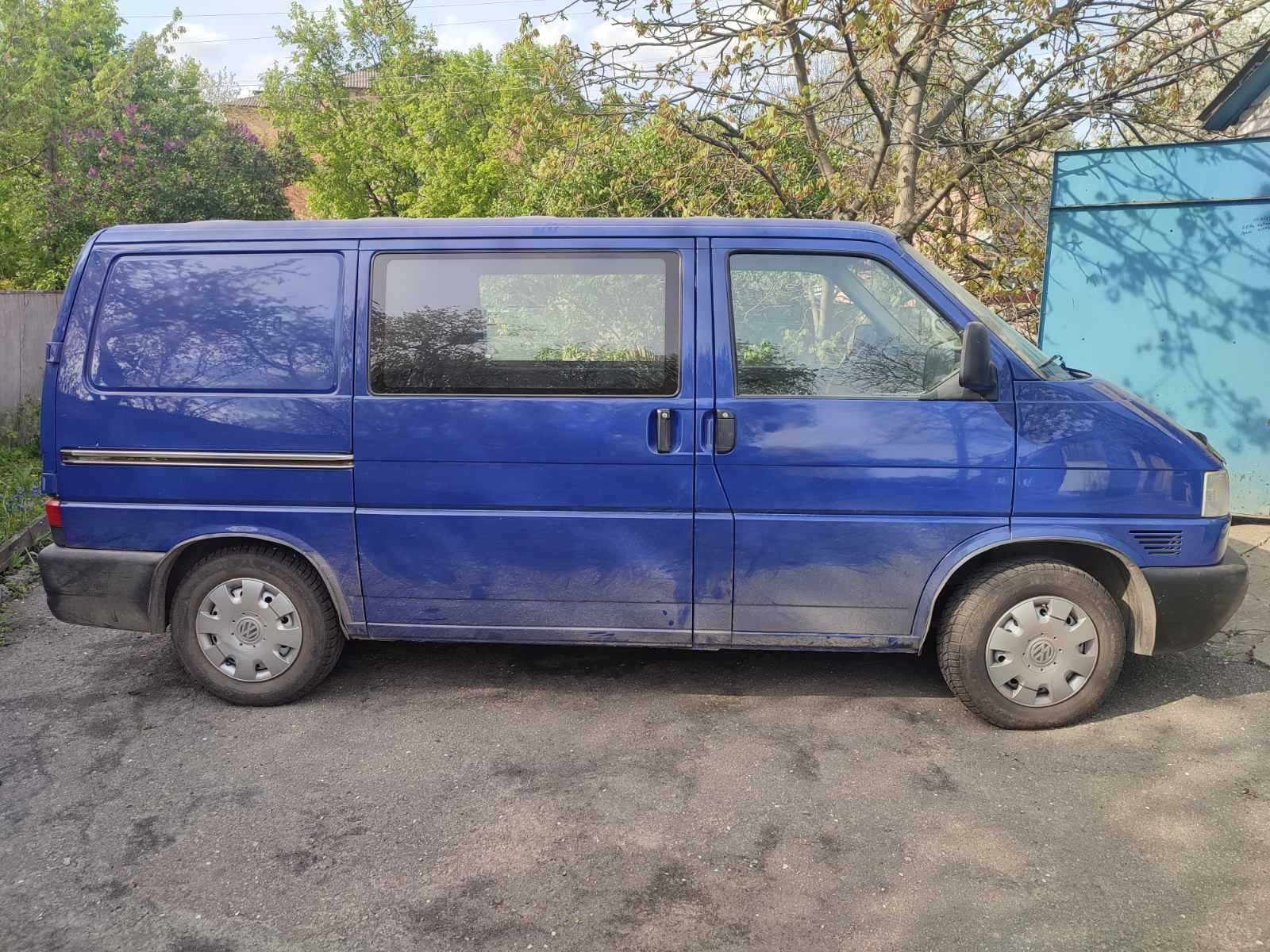 VOLKSWAGEN/Transporter, T-4, 2000 р.в.