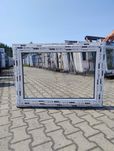Okna nowe Rehau Smartline 116x83 RU białe
