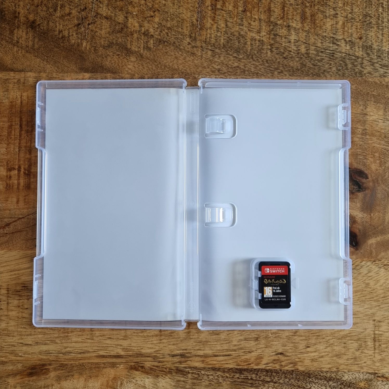 GetsuFumaDen Undying Moon Switch