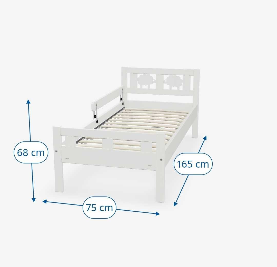 Cama criança IKEA Kritter