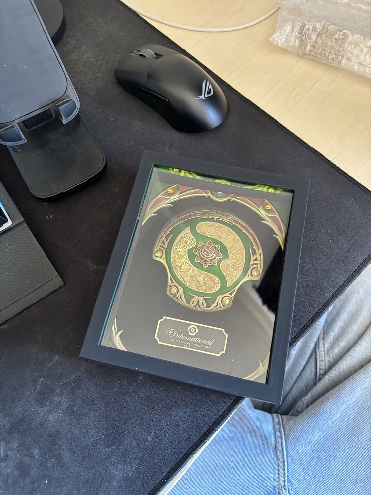 2024 Collector’s Aegis of Immortal DOTA 2