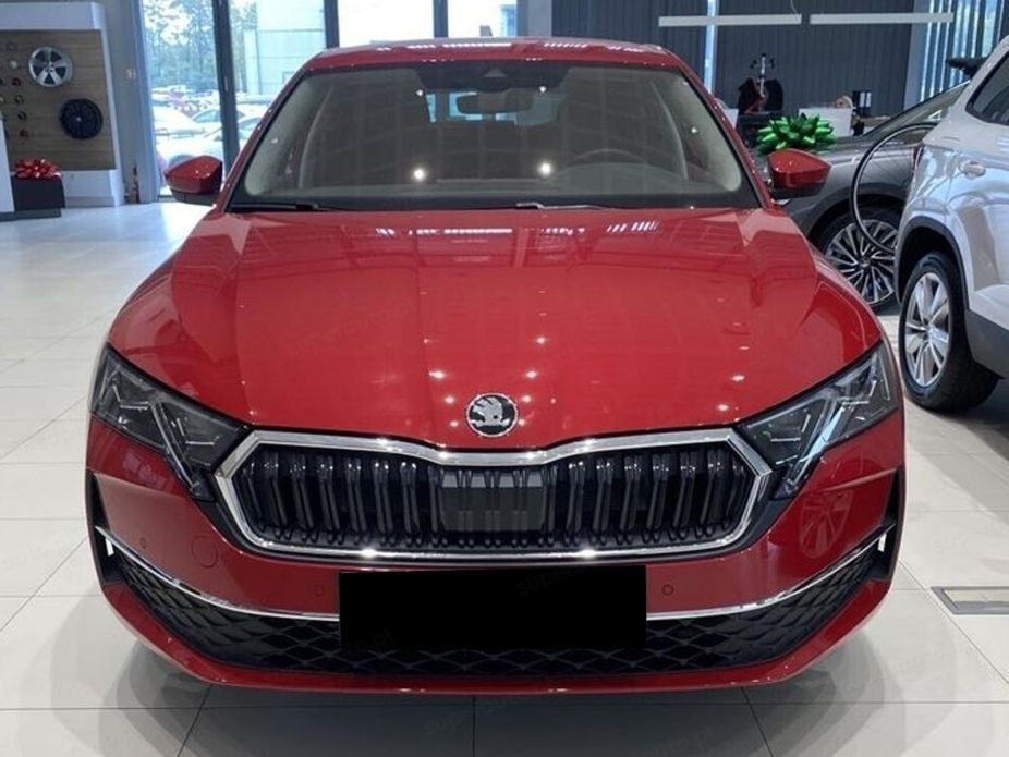 Skoda Octavia Edition 130 Selection 1.5 TSI mHEV 150KM DSG