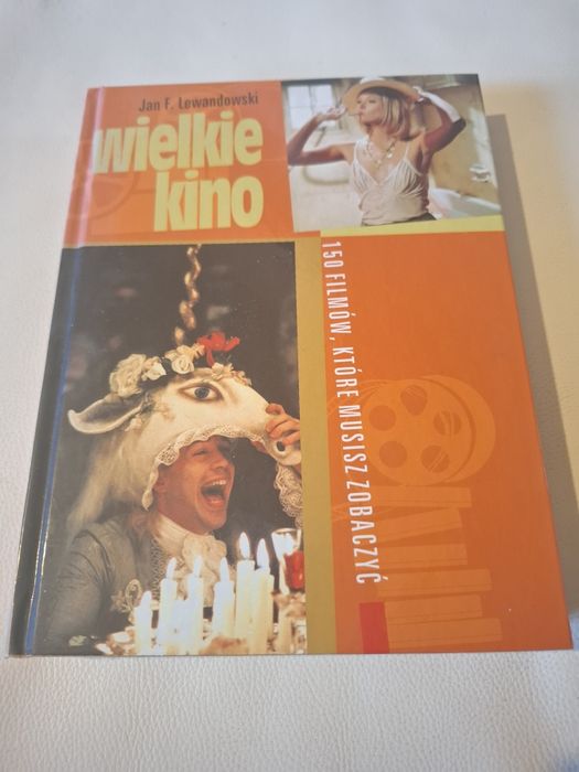 "Wielkie Kino" Jan F. Lewandowski