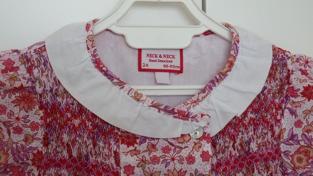 Vestido Neck & Neck NOVO