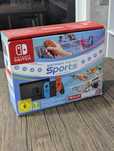 Ігрова консоль, приствка NINTENDO Switch
