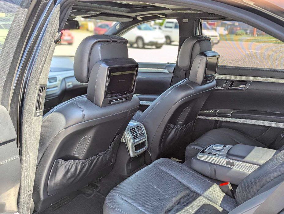 Mercedes-Benz BRABUS S600 W221 у кредит, розстрочку, на виплату.