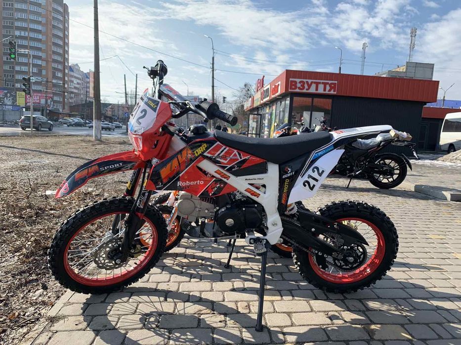 Kaya 125cc 2024 рік