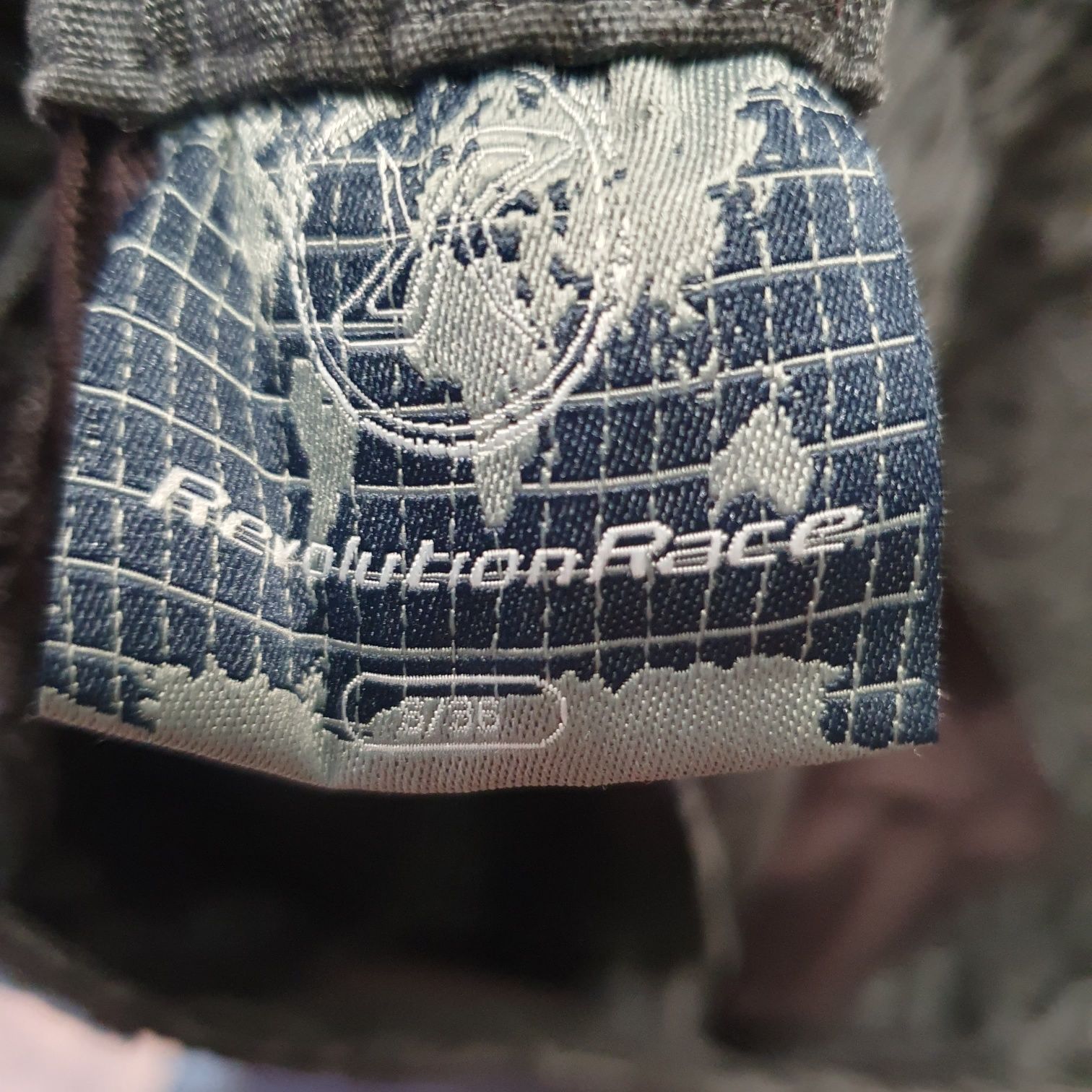Штани гібридні трекінгові RVRC