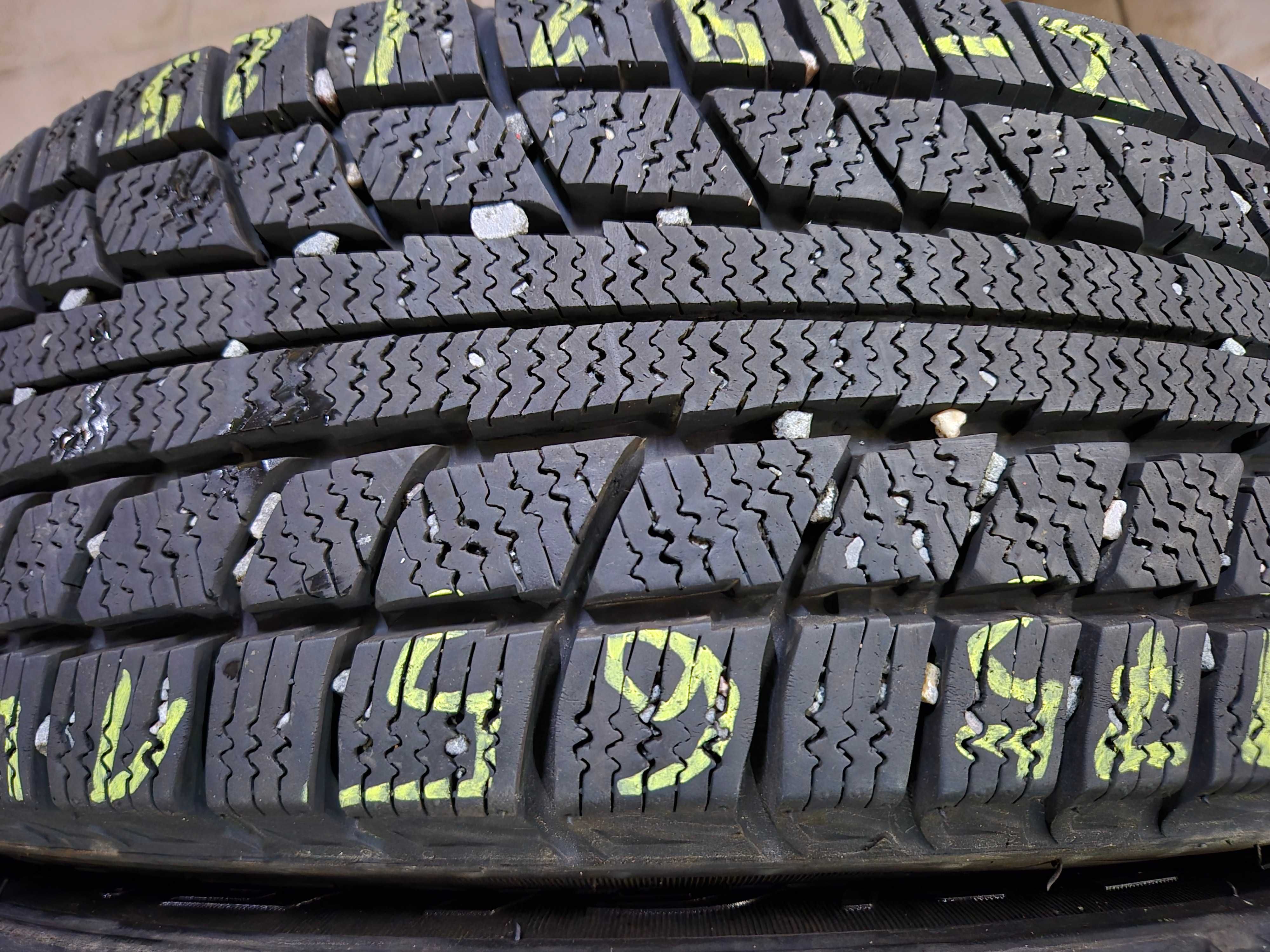175/65r14 86T (Z192/25)008 2szt 7mm Snow Lion TRIANGLE 2023r ZIMOWE