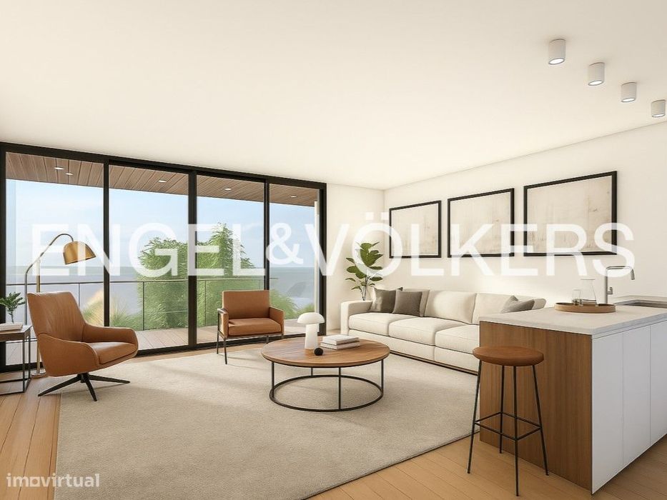 Ria Garden Faro - Condomínio Exclusivo com Piscina e Jardim